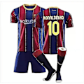 Pikkukuva 1 / 2: 10# Ronaldinho Soccer Jersey Univor Suits Goodies 16