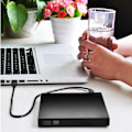 Miniatyrbillede 6 af 6: Læse/Skrive Bærbar Blu-ray Drev Brænder 4k Ultra HD Blu-ray