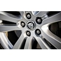 Miniatyrbilde 2 av 4: 4 stk Jaguar XJ XF XK X-TYPE Hjuldeksler Jaguar Tuning Wheel