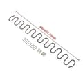 Replacement Springs for Sofa, Spring with Clips, 45/50/60/65/70 cm Long 45cm