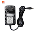 Miniatyrbild 4 av 5: 18v 19v 20v 22v 24v 25v 26v 27v 28v 500ma AC DC Adapter 20v Till 28v Strömadapter Strömförsörjning Laddare 5.5*2.5/2.1mm (FMY) 22V500MA