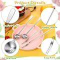 Miniatyrbilde 5 av 7: 4 stk Pickles Gaffel Olivsked SKED SKED