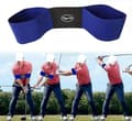 WXH Sport Golf Swing Armband Trainer Aid Grip Armband Trainer Golf Training Professional Motion Posture Correction_yux