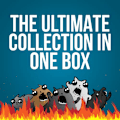 Miniatyrbilde 4 av 6: Exploding Kittens Recipes for Disaster Deluxe Spillsett fra Exploding Kittens - Kortspill for Voksne Tenåringer & Barn blue