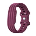 Watch strap for Google Fitbit Air, soft silicone replacement strap Purple