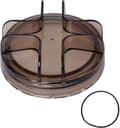 Miniatyrbild 1 av 5: Pool filter lid compatible with sand filter pump 3/4hp 2400gph, above ground pool pump filter lid