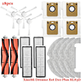 Miniatyrbilde 1 av 5: For Xiaomi Dreame Bot D10 Plus Rls3d Robotstøvsuger Reservedeler