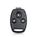 Miniatyrbilde 1 av 5: 3/2 knapper fjernkontroll tastatur for Honda Svart Black 3 buttons