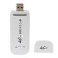 Pikkukuva 6 / 8: 4G LTE Langaton USB-dongle Mobiililaajakaista 150Mbps Modeemitikku white