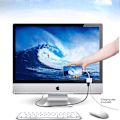 Miniatyrbilde 4 av 5: iPhone iPad HDMI-adapter TV Lightning til HDMI Plug and Play-kabel