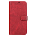 Miniatyrbillede 2 af 5: Til TCL 505 Læder Telefoncover (YJD) Red