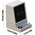 Miniatyrbild 5 av 5: Portabel klassisk datorstil Bluetooth-högtalare