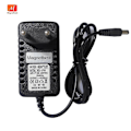 Miniatyrbild 5 av 5: 18v 19v 20v 22v 24v 25v 26v 27v 28v 500mA AC DC Adapter 20v Till 28v Strömadapter Strömförsörjning Laddare 5.5*2.5/2.1mm (FMY) 27V 500MA