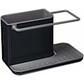 Miniatyrbilde 2 av 5: Oppvaskhjelper - Oppbevaring for vask, holder for svamp, skrape, børste, oppvaskmiddel, ...