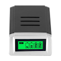 Miniatyrbillede 3 af 5: SQBB Universal Batterioplader LCD Oplader Til 4 AA AAA Hurtigoplader