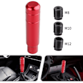 Miniatyrbillede 4 af 8: Gear Knob Gear Shift Head GULD gold