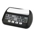 2024 Schack Basic Digital Schackklocka och Speltimer, Klocka Digital Armbandsur Timer_yux