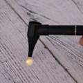 Miniatyrbillede 2 af 5: Diagnostisk Otoskop Penlight Øreinspektionsskop Ørepleje