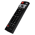 Miniatyrbilde 2 av 8: Alternativ fjernkontroll for LG Soundbar AKB73575421 SOUND BAR NB3530A NB4530A 0.1