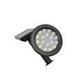 Miniatyrbild 5 av 5: Solarlampor för Utomhusbruk, 18 LED Utomhus Automatisk På/Av med IP67 Vattentät...