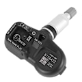 Miniatyrbild 1 av 5: 433MHZ Däcktrycksövervakningssystem (TPMS) Sensor för Toyota Camry CHR Corolla 42607-48020