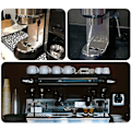 Miniatyrbillede 5 af 5: Opgraderet dampdyse til Rancilio Ec680/Ec685 med 3-huls dyse -HG[CH]
