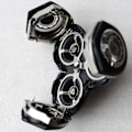Pikkukuva 3 / 4: Philips Rq1250 Rq1260 Rq1280 Rq1290 Rq1250cc Rq1260cc Rq1280cc Rq1050 Rq1060 parranajakoneen vaihtoterät