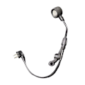 Miniatyrbild 1 av 5: Peltor VI/XPI Mikrofonbyte för Peltor Comtac Headset Tillbehör - Nya-WELLNGS XPI