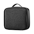 Miniatyrbillede 1 af 10: Kosmetik Taske Case SORT black