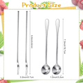 Miniatyrbilde 2 av 7: 4 stk Pickles Gaffel Olivsked SKED SKED
