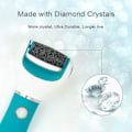 Miniatyrbillede 2 af 4: Scholl Velvet Smooth Pedi Refills