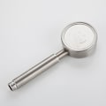 Miniatyrbilde 4 av 5: 304 rustfritt stål dusjhode høyt trykk rustfritt stål dusjhode slitesterk vannbesparende badekar dusj