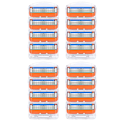 Miniatyrbilde 1 av 5: 4 - 52 Pakning Barberblader for Menn, Kompatible med Fusion 5 16 pack