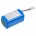 Miniatyrbillede 3 af 5: Til Xiaomi Mijia G1 14.4V 2500mAh Li-Ion Polymer Batteri Samling Reservedel (Kode: H18650CH-4S1P-G1) (W