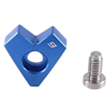 Miniatyrbilde 2 av 5: 66631 65621 Grillbrennerrørutskifting for Weber Q 140/1400 80342