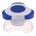 Miniatyrbillede 4 af 5: Pilleknuser Kværn Opbevaringsboks Medicin Tablet Cutter [GPA]