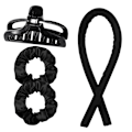 Miniatyrbild 1 av 10: Värmefria Locktångsband Lazy Curler Set 24 24