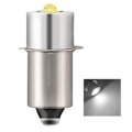Pikkukuva 4 / 11: P13.5S DC6V-24V/3-12V LED-päivityslamput Valkoinen Maglite Taskulamppu 6-24v warm white