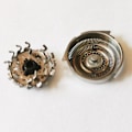 Miniatyrbillede 5 af 5: 3 stk. barberbladshøvder Hq9 erstatning for barberblad Hq9100 Hq9140 Hq9160 Hq9170 Hq8240 Hq8140 Pt920cc