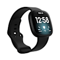 Miniatyrbild 3 av 11: Färgglatt armband handledsrem för Fitbit Versa 3 klocka mjukt band Correa för Fitbit Sense Versa3 klockarmband tillbehör beige Beige S