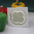 Miniatyrbillede 5 af 6: Lysformer Lys Stearinlys DIY Støbeforme i Silikonform chili
