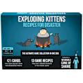 Miniatyrbilde 1 av 6: Exploding Kittens Recipes for Disaster Deluxe Spillsett fra Exploding Kittens - Kortspill for Voksne Tenåringer & Barn blue