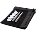 Miniatyrbilde 2 av 5: Magisk grind for hunder - sammenleggbar - for babyer og hunder 110 x 72 cm