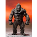 Miniatyrbillede 5 af 6: King Kong Legetøjsfigur - Godzilla vs Kong Samlerobjekt Actionfigur [GPA]