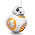 Miniatyrbild 1 av 6: Star Wars Robot Bb-8, smart fjärrstyrd leksaksrobot - Perfekt