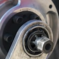 Miniatyrbillede 3 af 5: 340-pak Starlock skiver, låseskiver, spændeskiver, Quick Push Quick Clamp fastgørelseselementer - M3/M4/M5/M6/M8/M10/M12, sort