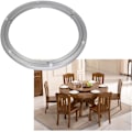 Miniatyrbilde 3 av 3: Lazy Susan Dreieskive med Kulelager for Spisebord (12 tommer)
