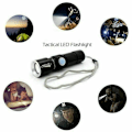 Miniatyrbillede 4 af 5: Højtydende 5000 lumen USB-opladelig lommelygte