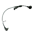 Miniatyrbild 1 av 5: Peltor VI/XPI Mikrofonbyte för Peltor Comtac Headset Tillbehör - Nya-WELLNGS VI Long line