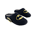 Miniatyrbild 1 av 7: Batman halkfria tofflor svarta black 43-44